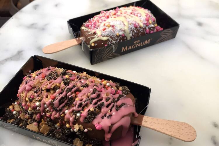 Magnum Store Caddebostan Istanbul Zomato